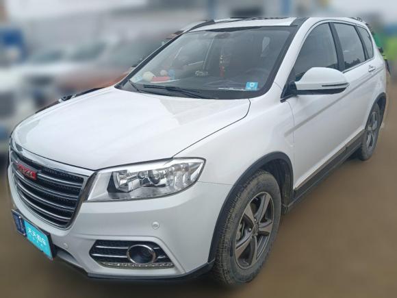 哈弗哈弗h62014款 运动版 1.