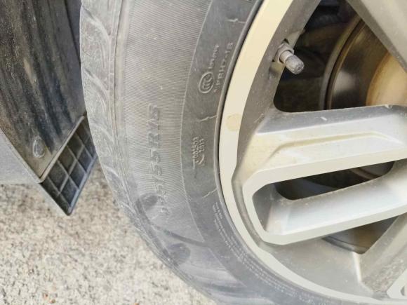 [嘉兴·浙F] 二手现代北京现代ix352020款 2.0L 自动两驱智勇·畅享版