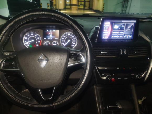 [温州·浙C] 二手宝沃宝沃BX52017款 25TGDI 自动两驱智享型