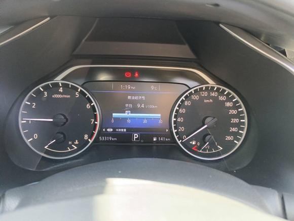 [济南·鲁A] 二手日产楼兰2019款 2.5L XL 两驱智联豪华版 国V