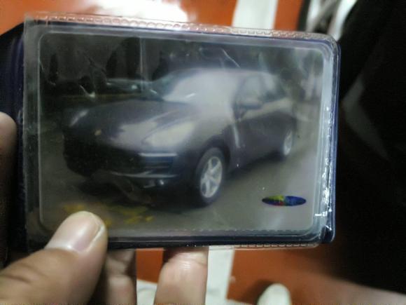 [上海·沪A] 二手保时捷Macan2014款 Macan 2.0T