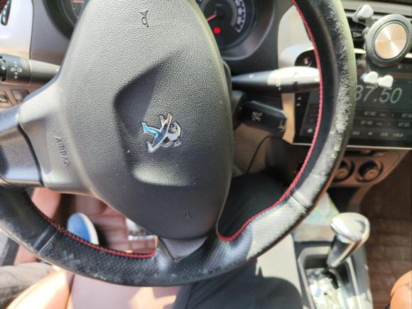 [上海·豫B] 二手标致标致3012016款 1.6L 自动舒适版