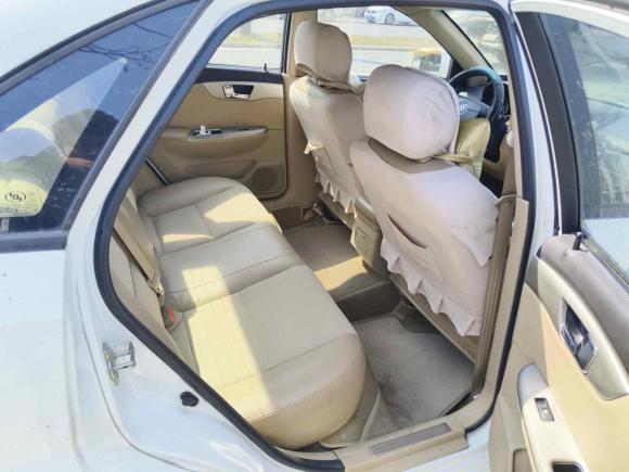 [温州·浙C] 二手别克凯越2013款 1.5L 自动经典型