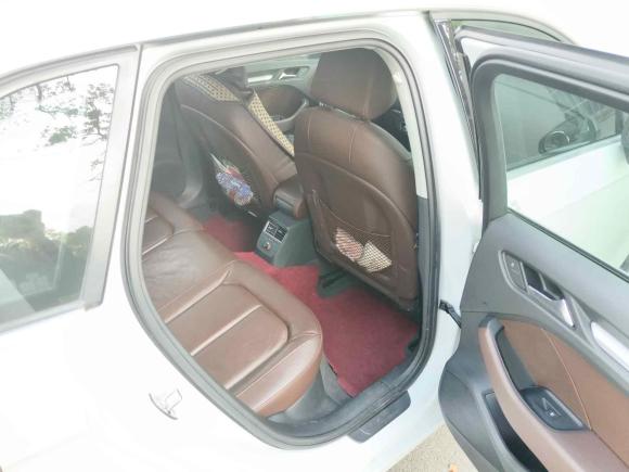 [嘉兴·浙F] 二手奥迪奥迪A32014款 Sportback 35 TFSI 自动舒适型