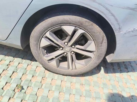 [青岛·鲁B] 二手宝骏宝骏Valli2021款 1.5T 那曲繁星 CVT旗舰型