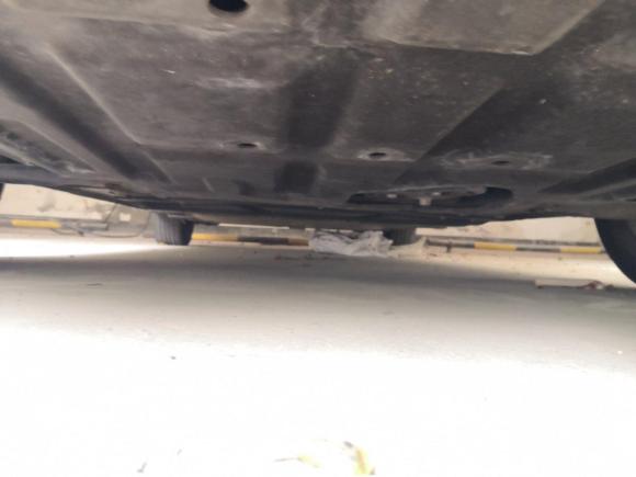 [上海·沪L] 二手北汽新能源北汽新能源EV2015款 EV160 轻快版