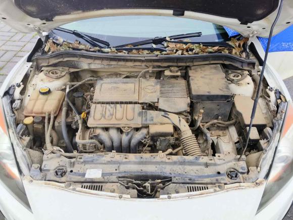 [温州·鄂W] 二手马自达马自达3星骋2011款 三厢 1.6L 自动精英型