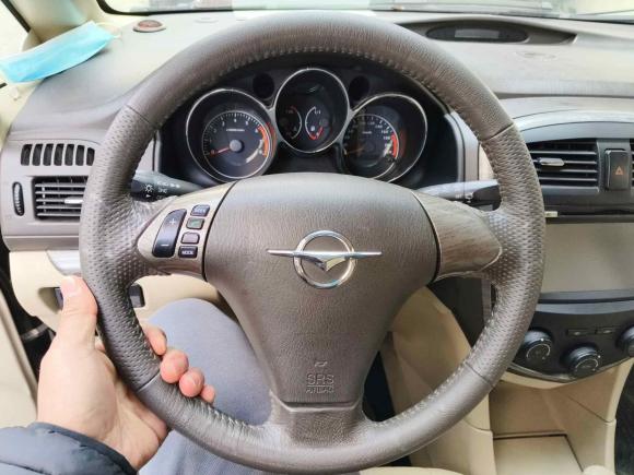 [上海·鲁N] 二手海马普力马2013款 1.8L 自动7座尊享版