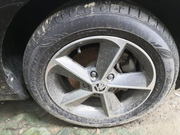 [上海·皖A] 二手斯柯达明锐2016款 1.6L 手动创行版