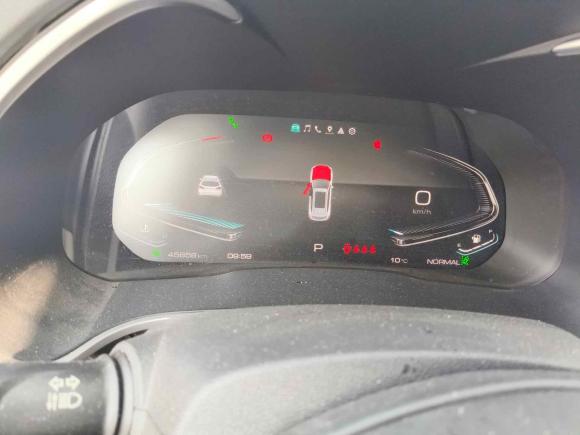 [常州·皖A] 二手魏牌魏牌 VV62021款 2.0T 两驱智护+