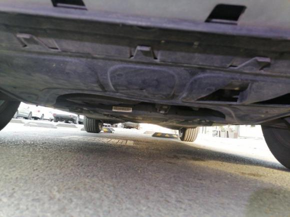 [上海·沪B] 二手斯柯达Yeti2017款 TSI280 DSG车享兄弟版