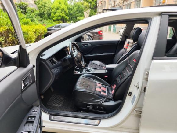 [上海·粤B] 二手现代名图2014款 1.8L 自动尊贵型DLX