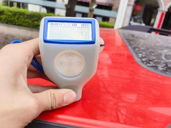 [深圳·京A] 二手坦克坦克3002021款 越野版 2.0T 征服者