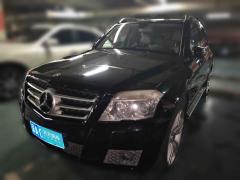 [北京·京A]奔驰&nbsp;&nbsp;奔驰GLK级&nbsp;&nbsp;2008款 GLK 350 4MATIC