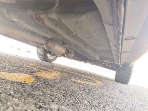 [北京·晋E] 二手长安长安CS352017款 1.6L 自动尊贵型