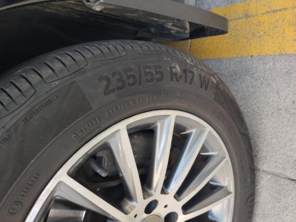 [南通·苏F] 二手奔驰威霆2021款 2.0T 精英版 7座