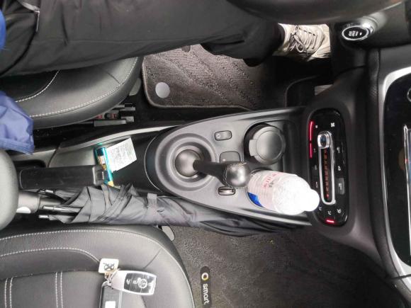 [杭州·浙A] 二手smartsmart fortwo2016款 0.9T 66千瓦硬顶先锋版