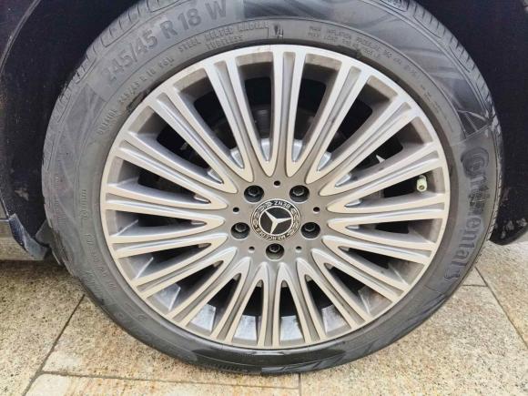 [无锡·苏B] 二手奔驰奔驰E级2020款 E 300 L 时尚型