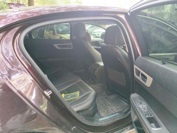 [上海·苏A] 二手捷豹捷豹XEL2019款 2.0T 200PS 豪华版