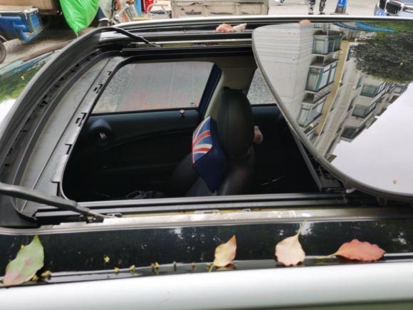 [上海·沪D] 二手MINIMINI COUNTRYMAN2013款 1.6T COOPER ALL4 Excitement