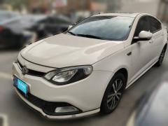 [上海·苏D] 名爵MG62014款 掀背 1.8L 自动驾值版