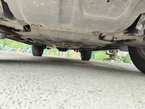 [上海·沪E] 二手日产途达2020款 2.5L XL Upper 4WD 自动四驱豪华版