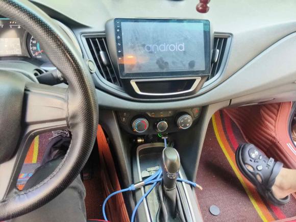 [义乌·浙A] 二手雪佛兰科沃兹2016款 1.5L 自动欣享版