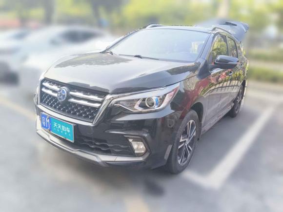 [深圳·粤M] 二手启辰启辰T702018款 2.0L CVT睿享版