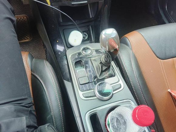 [合肥·皖A] 二手比亚迪秦新能源2015款 1.5T 双冠旗舰Plus版