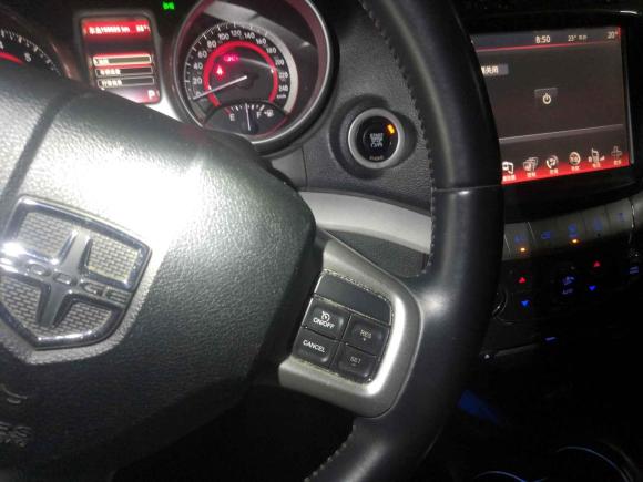 [杭州·浙A] 二手道奇酷威2013款 2.4L 两驱尊尚版