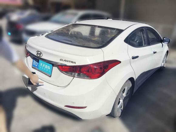 [义乌·浙G] 二手现代朗动2013款 1.6L 自动领先型