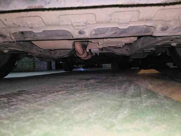 [武汉·鄂A] 二手别克别克GL82011款 2.4L LT行政版