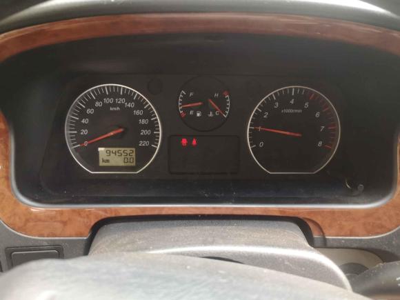 [佛山·粤Y] 二手金杯阁瑞斯2013款 2.0L智领标准型7座 全运纪念版国五