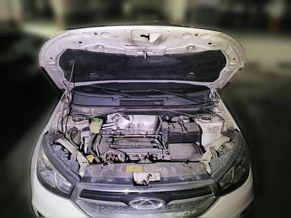 [湖州·浙E] 二手奇瑞瑞虎32014款 1.6L 手动风尚版