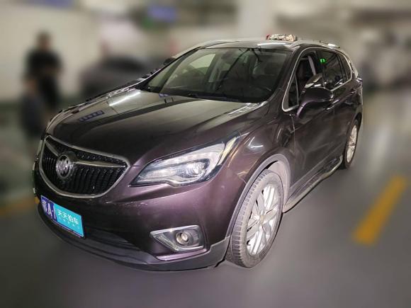 [南昌·赣A] 二手别克昂科威2019款 28T 四驱精英型 国V