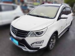 [南通·陕J]宝骏&nbsp;&nbsp;宝骏560&nbsp;&nbsp;2016款 1.8L iAMT豪华型