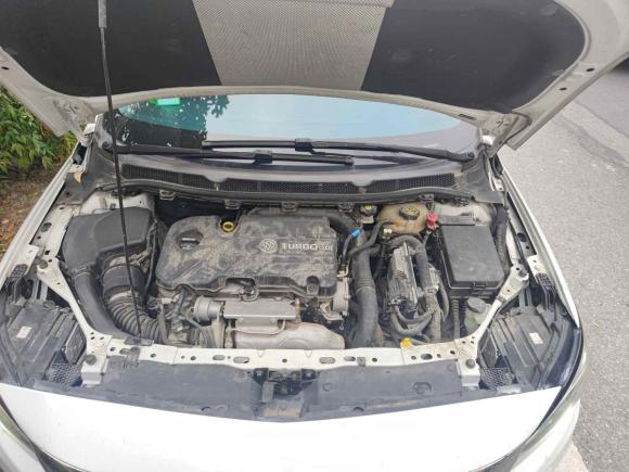 [湖州·浙E] 二手别克威朗2019款 三厢 20T 双离合领先型