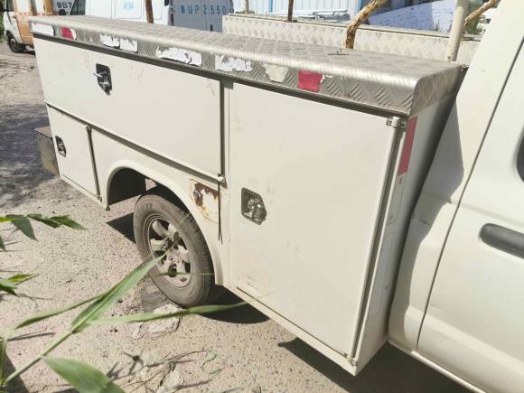 [青岛·鲁U] 二手东风锐骐2015款 2.4L四驱 经典款长货箱ZG24