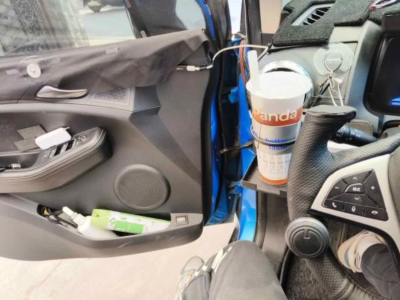 [温州·浙C] 二手比亚迪元新能源2019款 EV535 智联领潮型