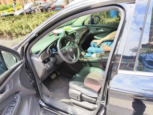 [南通·苏F] 二手别克昂科威2021款 532T 两驱领先型