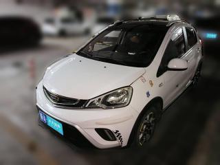 吉利汽车远景X12017款 1.3L 自动乐趣版「南昌二手车」「天天拍车」