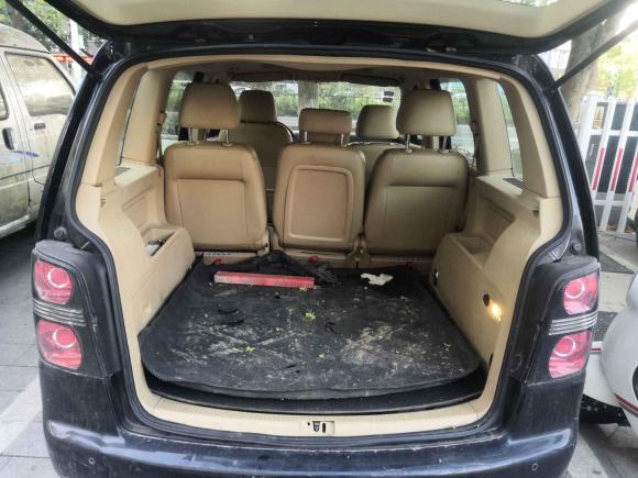 [湖州·浙E] 二手大众途安2011款 1.4T DSG智雅版5座