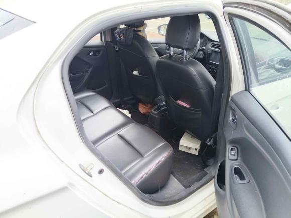 [南通·苏F] 二手标致标致3012014款 1.6L 手动舒适版