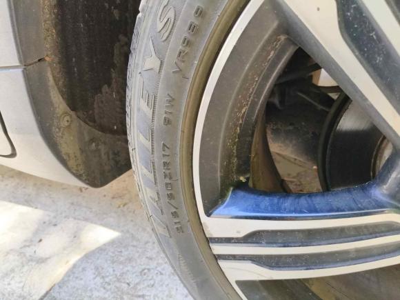 [无锡·苏U] 二手名爵名爵ZS2018款 1.5L 自动豪华版 国V