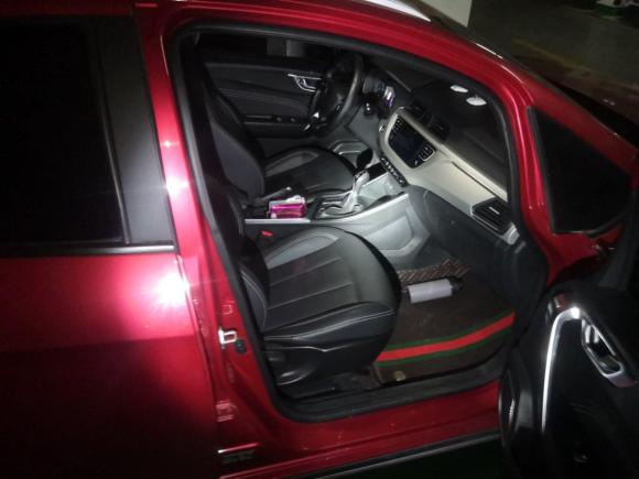 [芜湖·皖A] 二手吉利汽车远景X32019款 升级版 1.5L CVT尊贵型