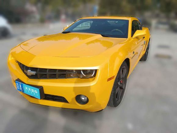 雪佛蘭科邁羅2012款 改款 3.6L 傳奇性能版「北京二手車」「天天拍車」