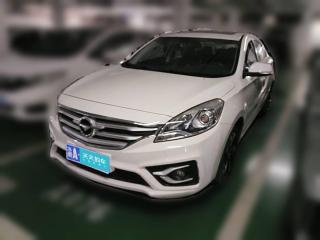 海马福美来2017款 1.6L 手动豪华型
