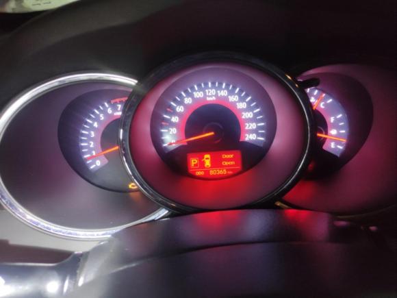 [温州·浙A] 二手起亚索兰托2012款 2.4L 汽油至尊版