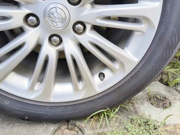 [合肥·皖A] 二手别克君越2018款 20T 精英型