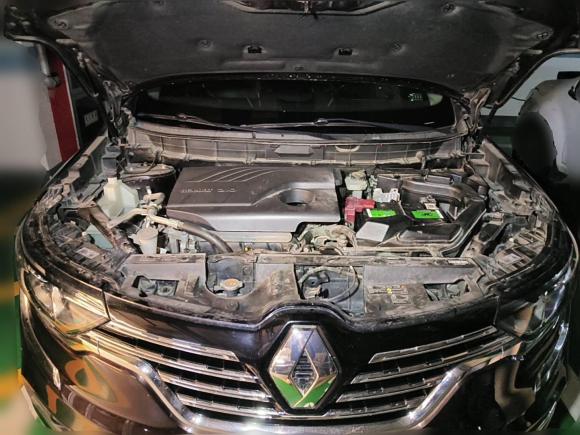 [合肥·皖A] 二手雷诺科雷傲2017款 2.0L 两驱豪华版